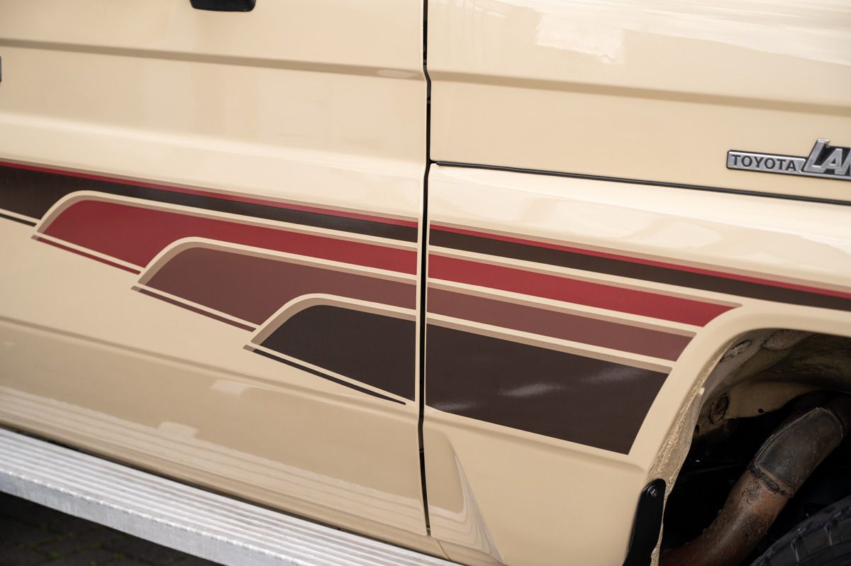 Toyota Land Cruiser (1994) — Foto 4