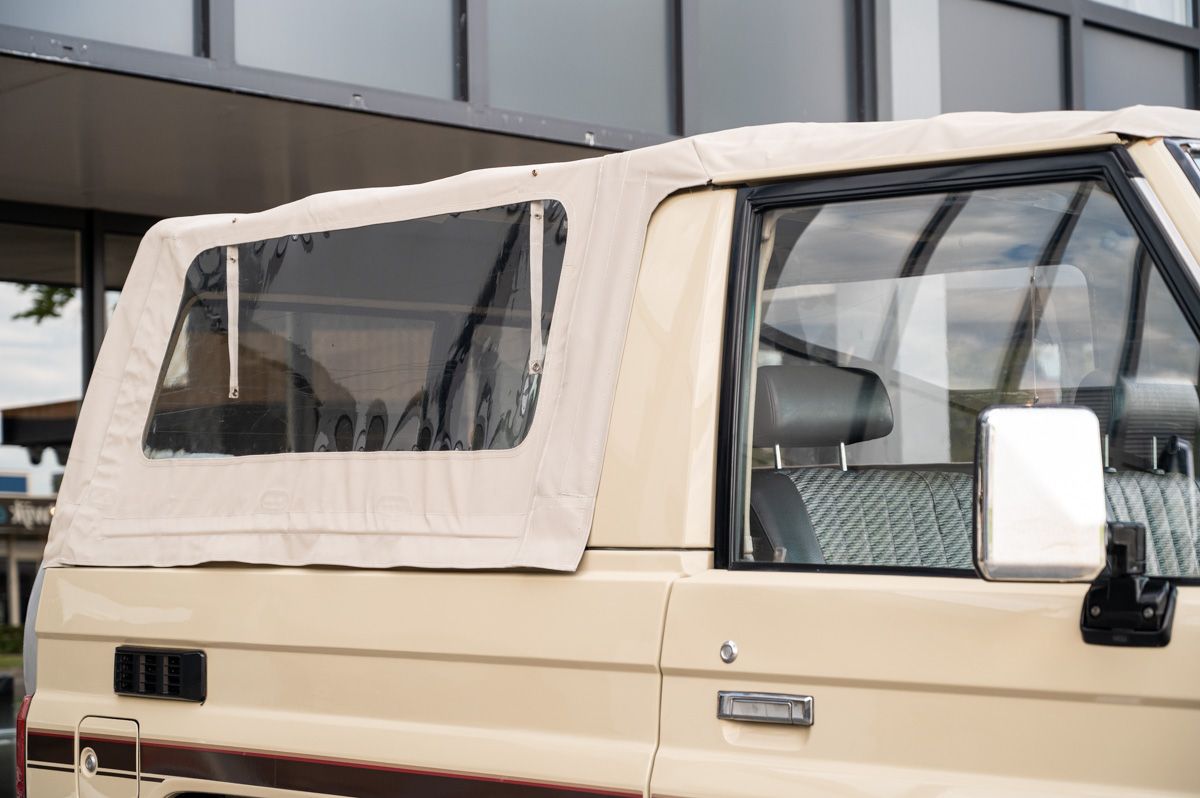 Toyota Land Cruiser (1994) — Foto 29