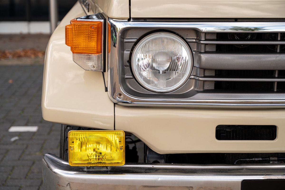 Toyota Land Cruiser (1994) — Foto 19