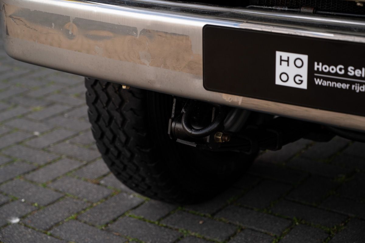 Toyota Land Cruiser (1994) — Foto 32