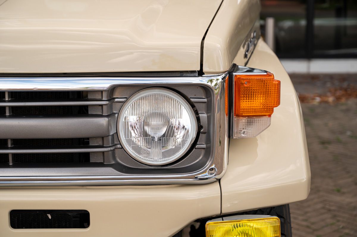 Toyota Land Cruiser (1994) — Foto 20