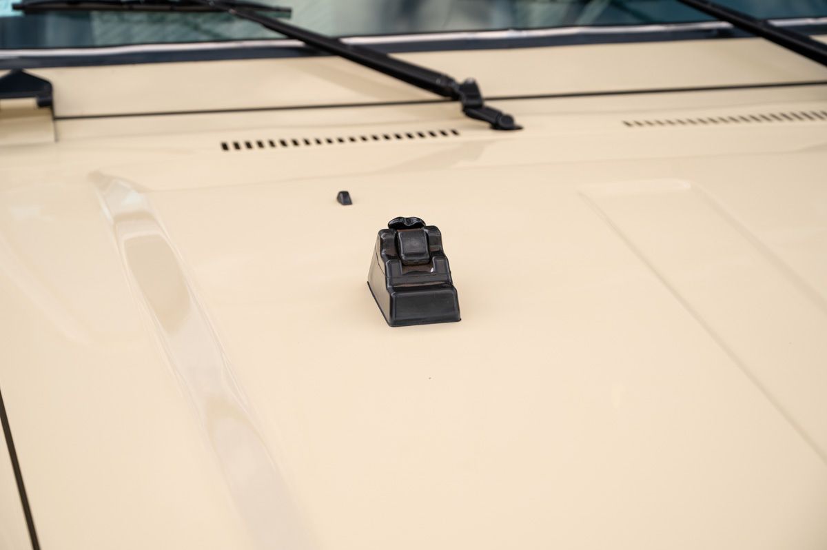 Toyota Land Cruiser (1994) — Foto 31