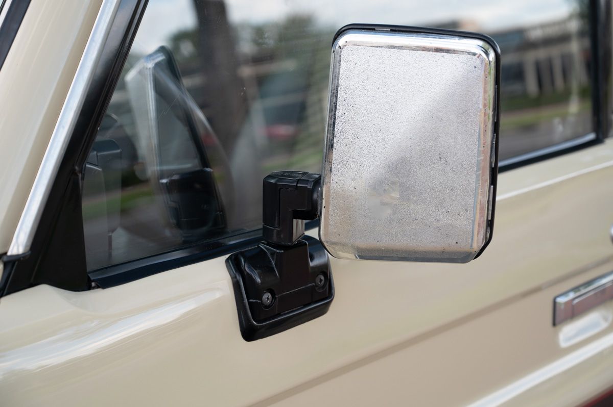 Toyota Land Cruiser (1994) — Foto 39