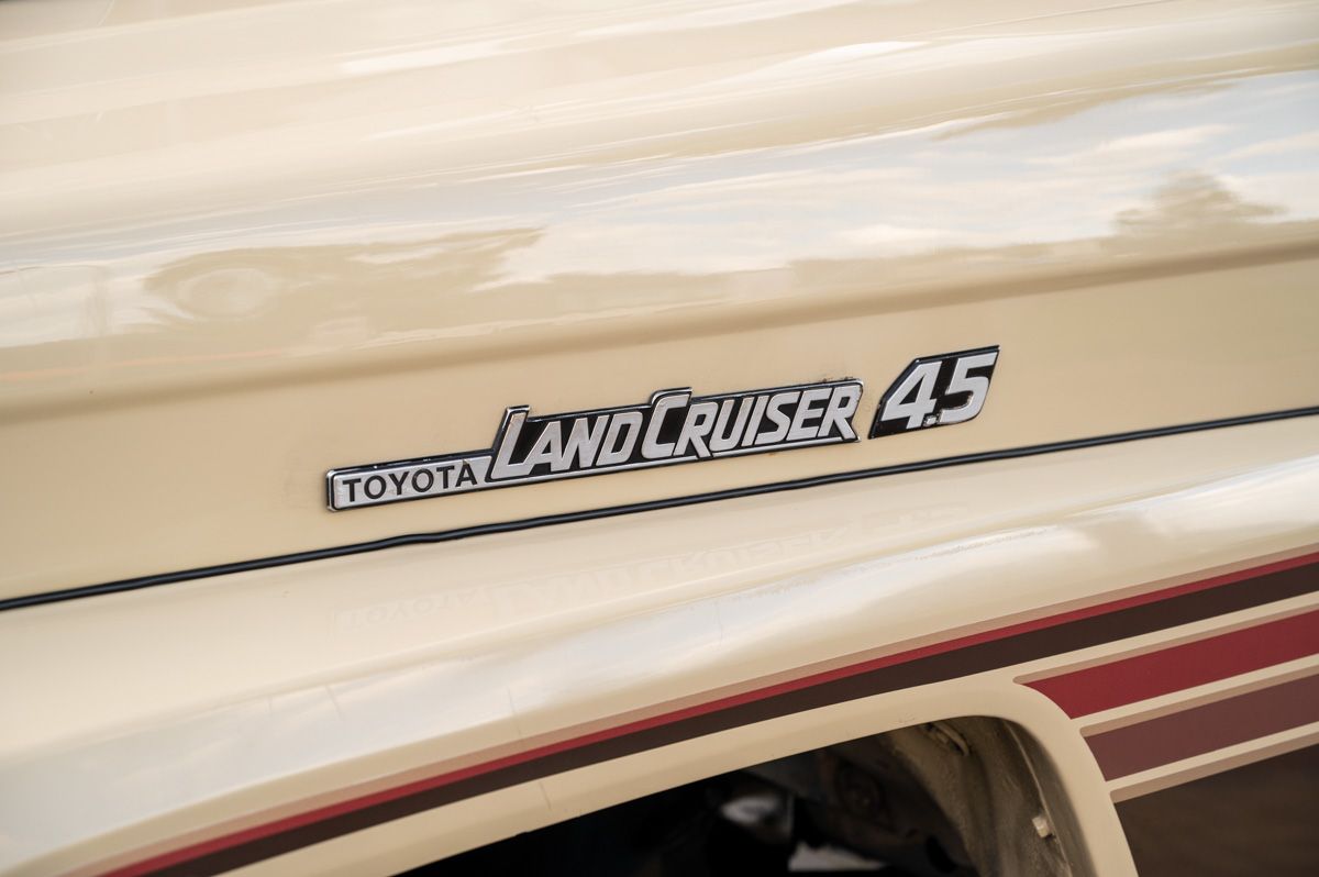 Toyota Land Cruiser (1994) — Foto 27