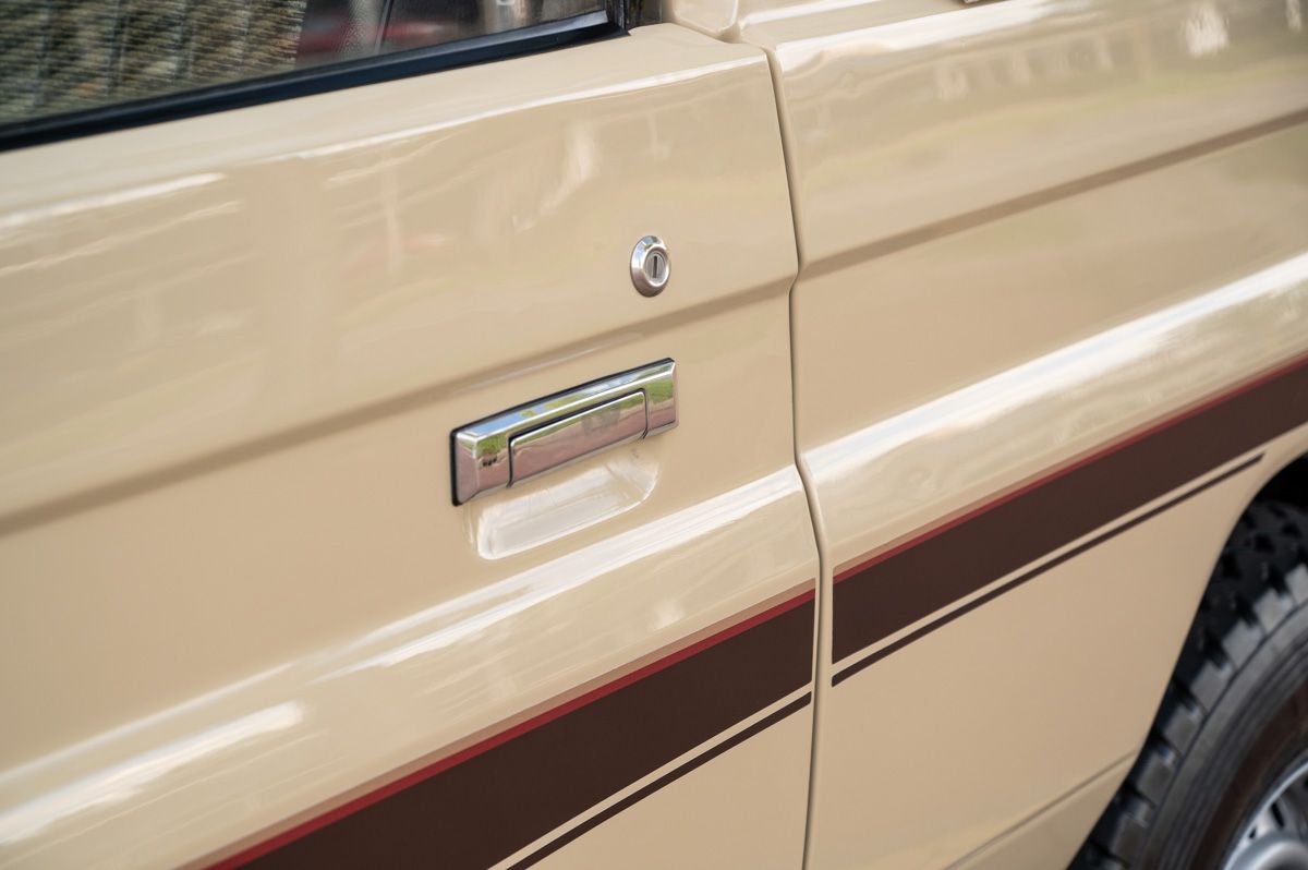 Toyota Land Cruiser (1994) — Foto 40