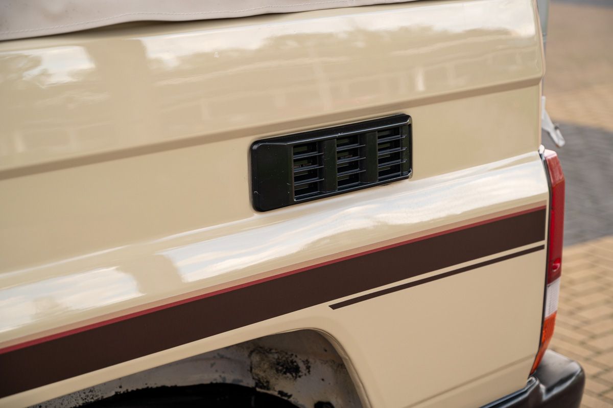 Toyota Land Cruiser (1994) — Foto 41