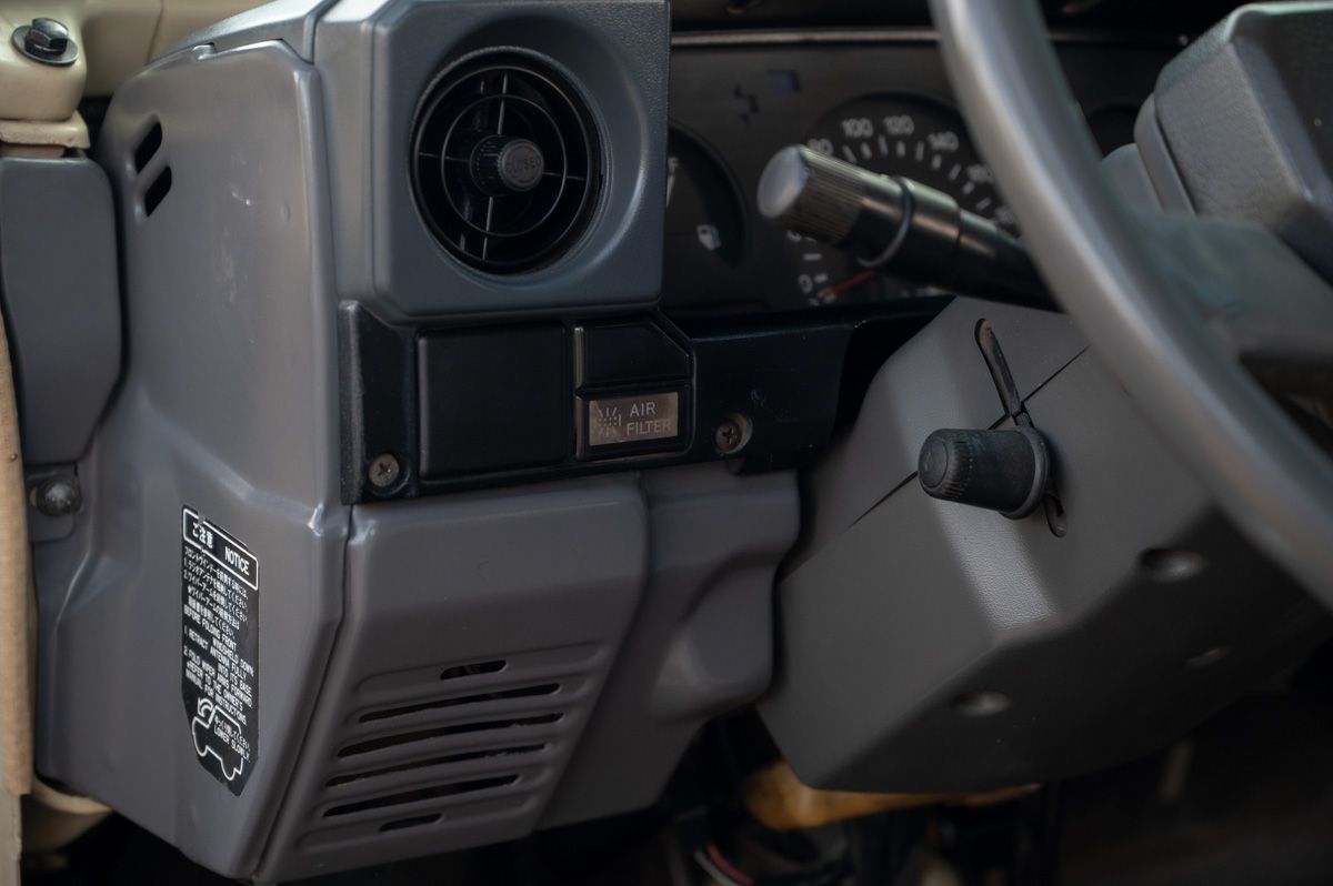 Toyota Land Cruiser (1994) — Foto 70