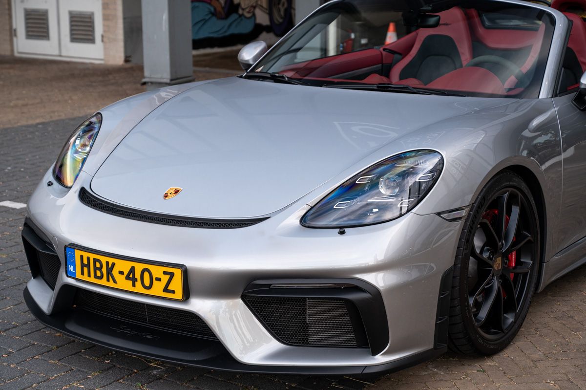 Porsche Boxster (2021) — Foto 6