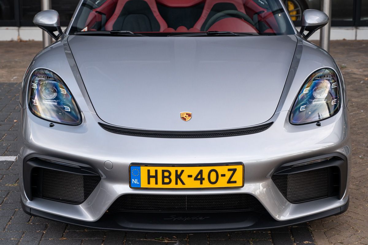 Porsche Boxster (2021) — Foto 9
