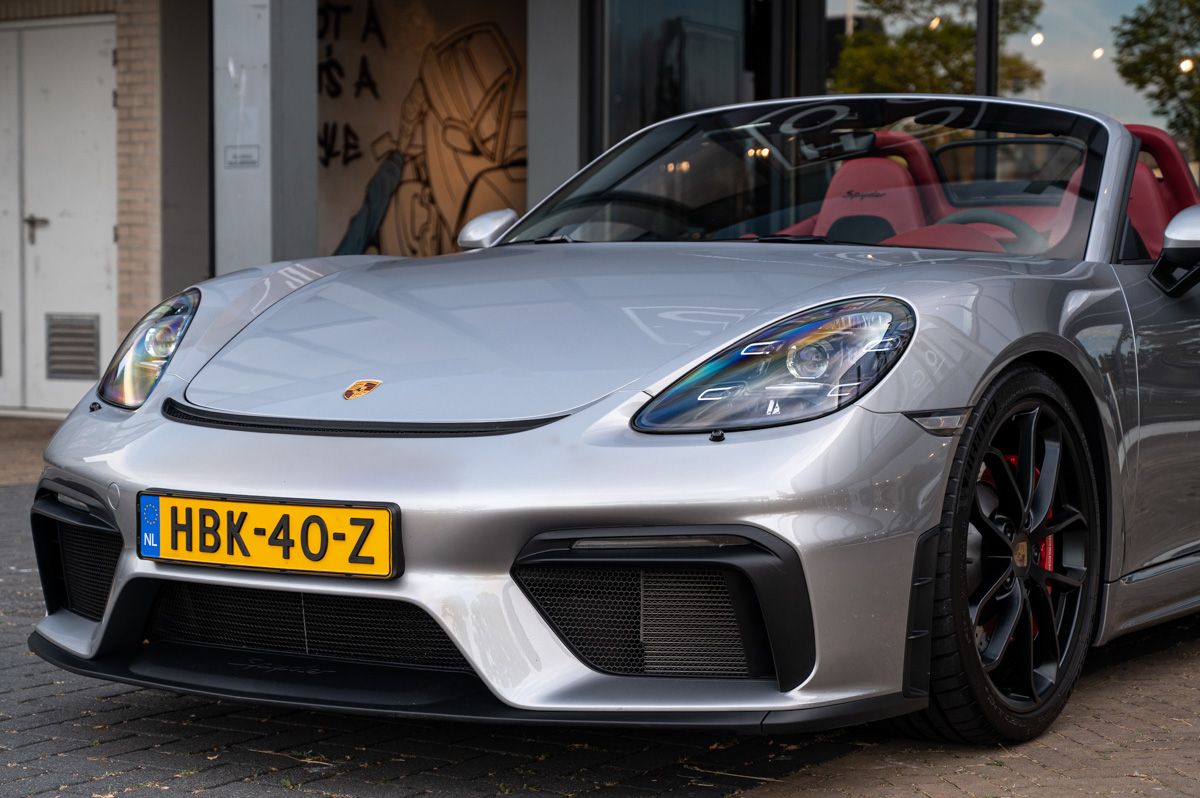 Porsche Boxster (2021) — Foto 5