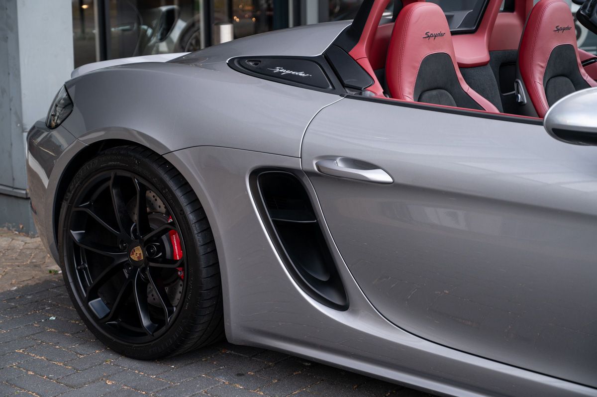 Porsche Boxster (2021) — Foto 17