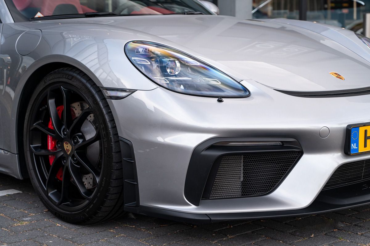 Porsche Boxster (2021) — Foto 34