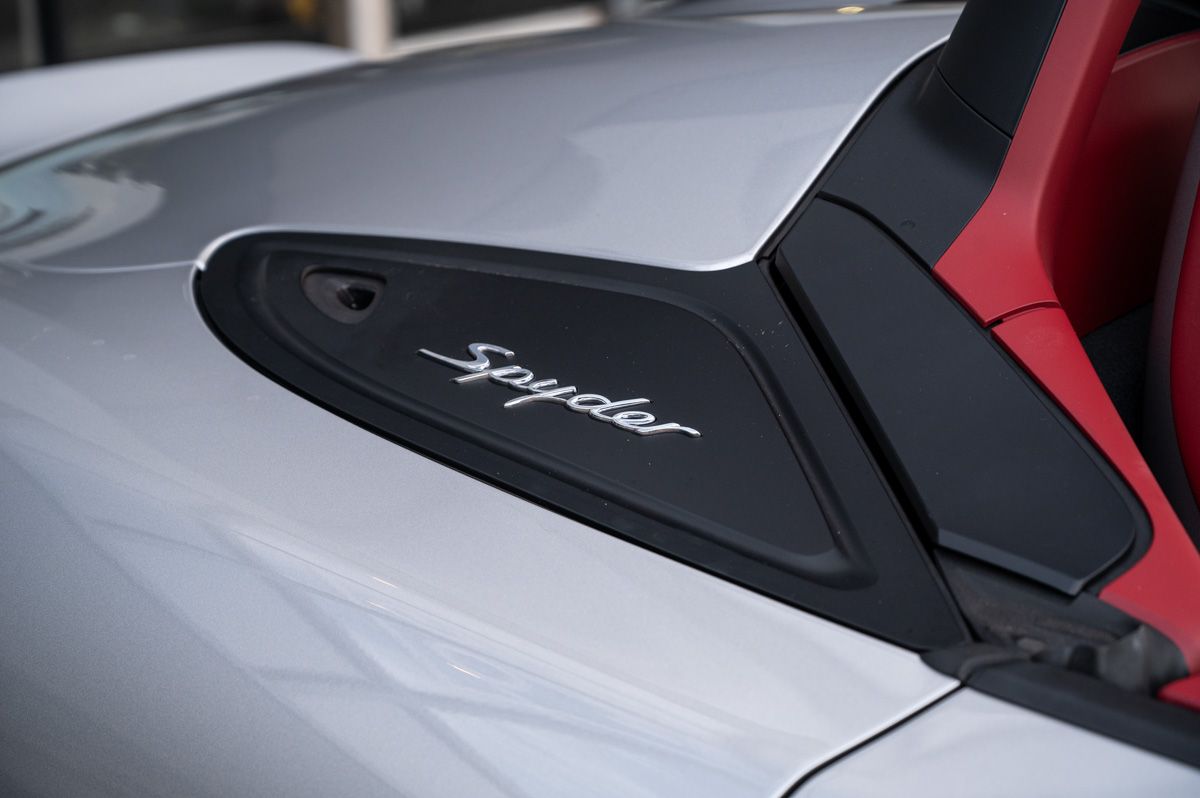 Porsche Boxster (2021) — Foto 35