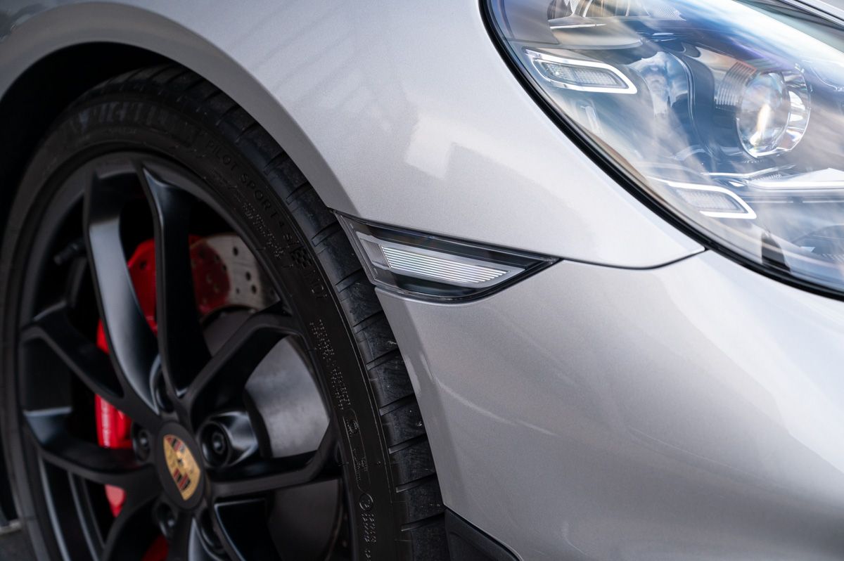 Porsche Boxster (2021) — Foto 39