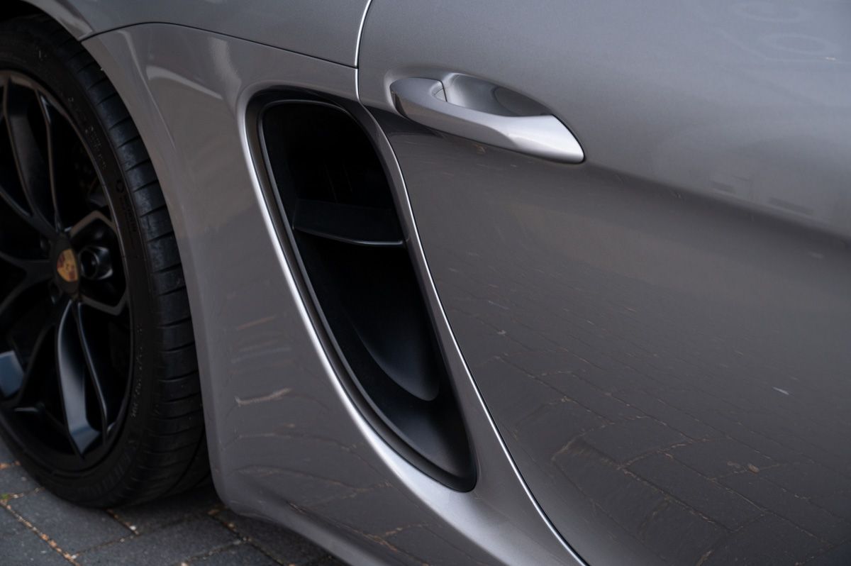 Porsche Boxster (2021) — Foto 37