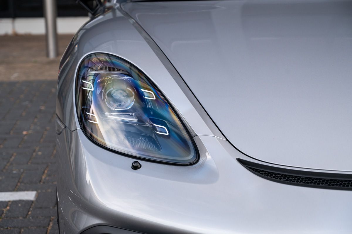 Porsche Boxster (2021) — Foto 22