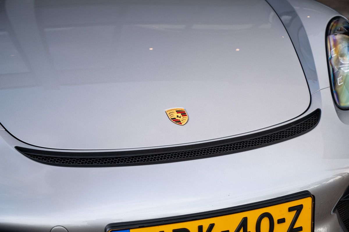 Porsche Boxster (2021) — Foto 27