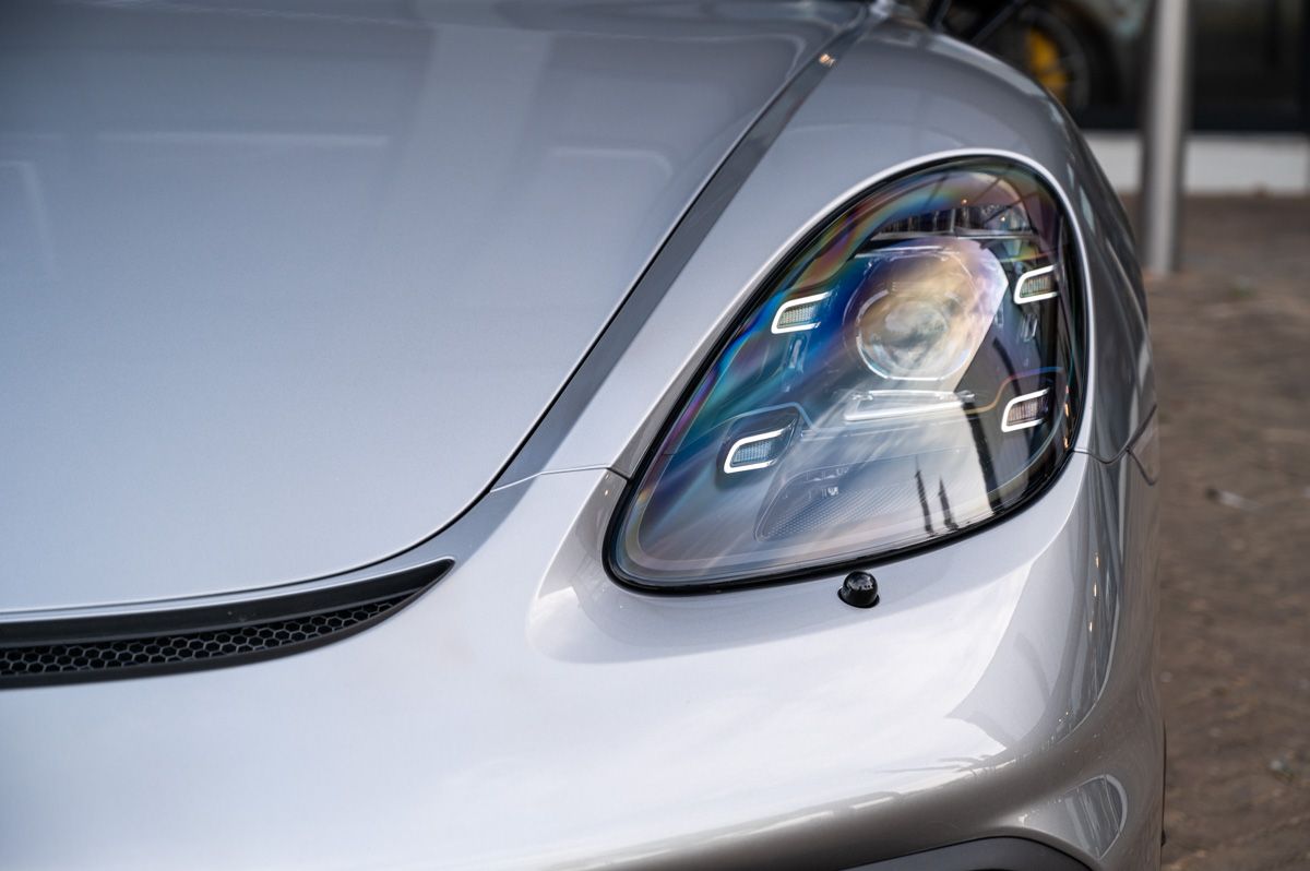 Porsche Boxster (2021) — Foto 23