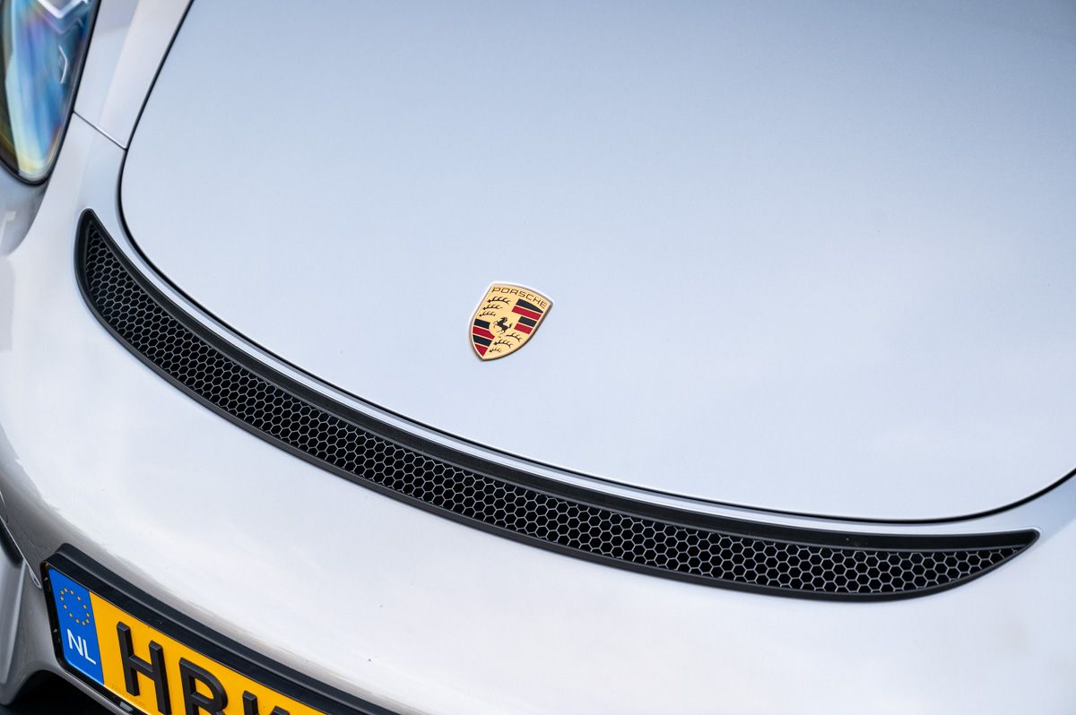 Porsche Boxster (2021) — Foto 28