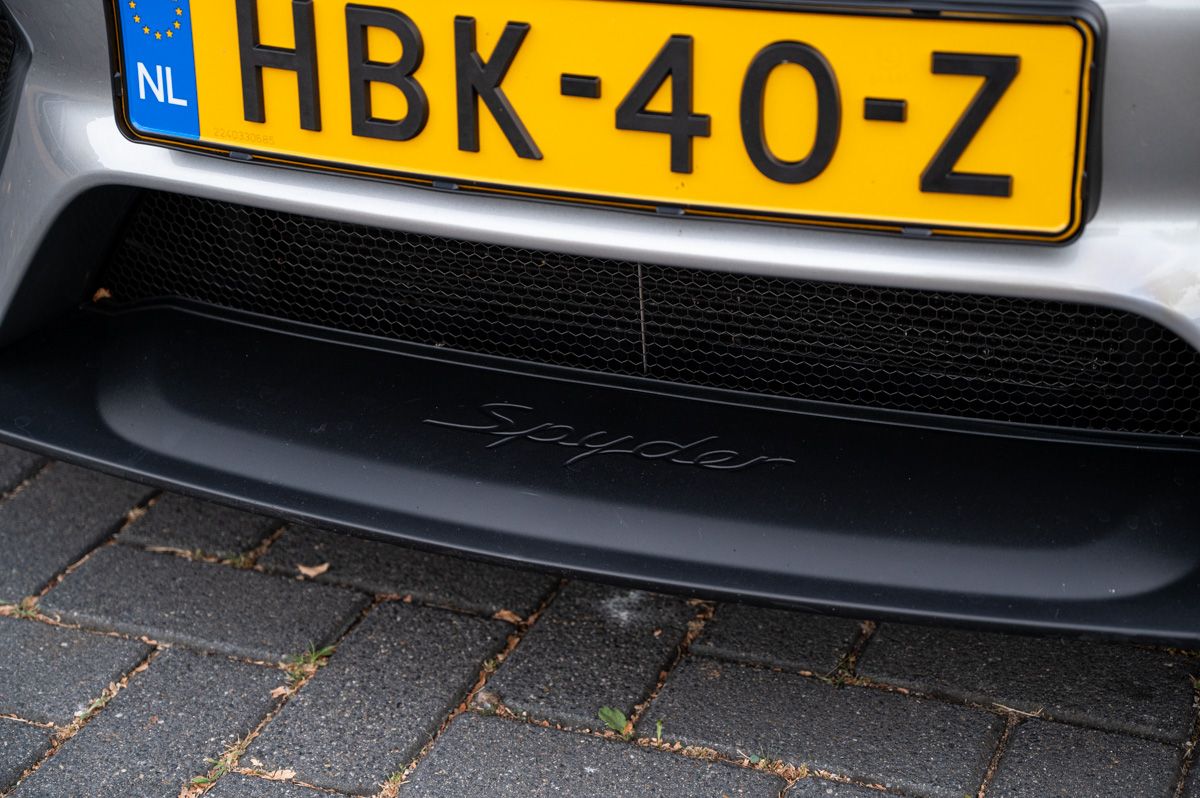 Porsche Boxster (2021) — Foto 40