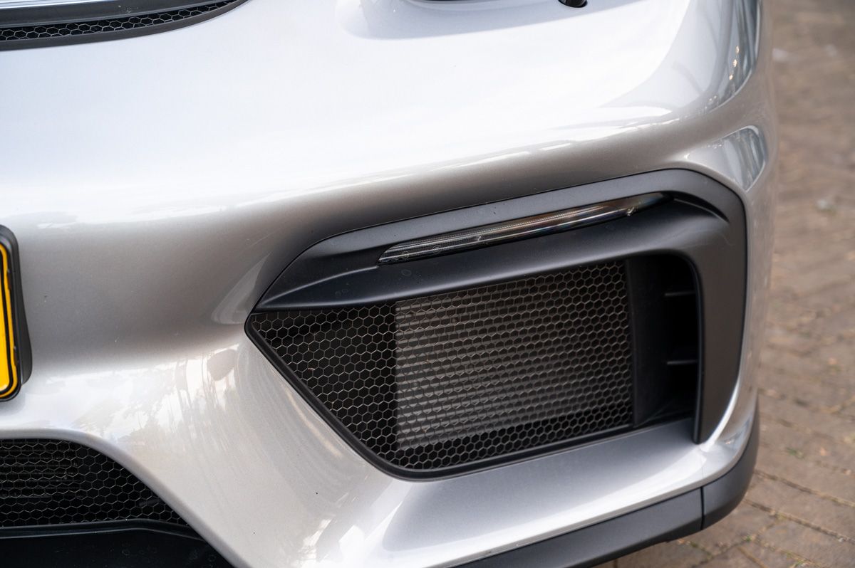 Porsche Boxster (2021) — Foto 41