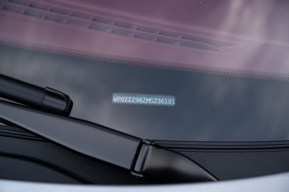 Porsche Boxster (2021) — Foto 98