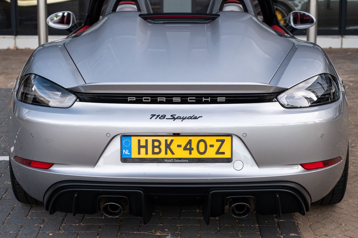 Porsche Boxster (2021) — Foto 16