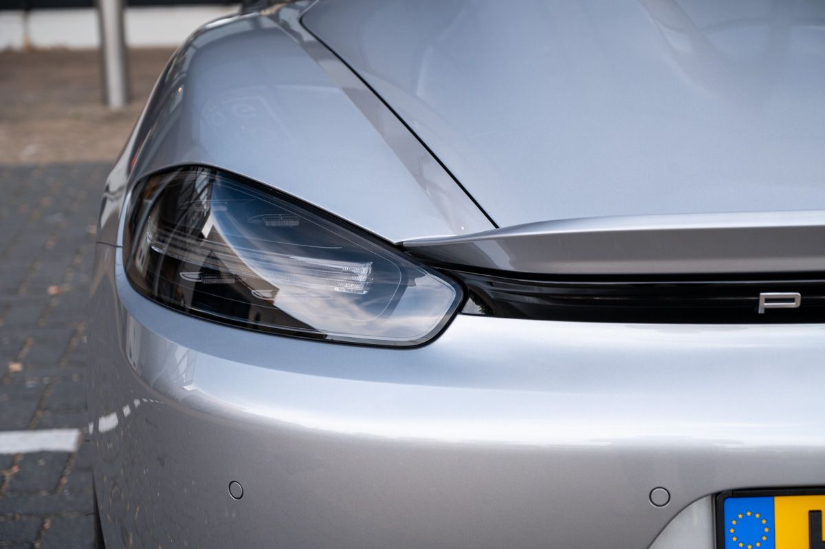 Porsche Boxster (2021) — Foto 24