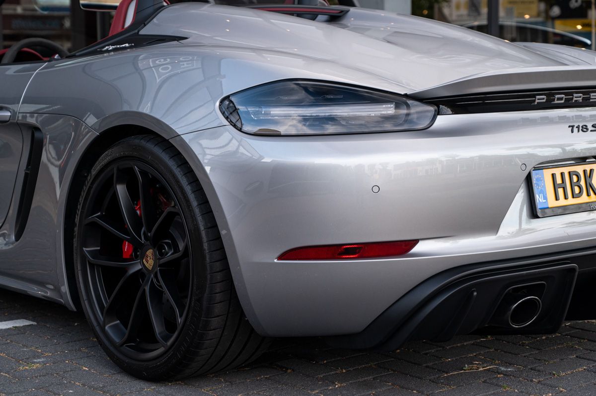 Porsche Boxster (2021) — Foto 26