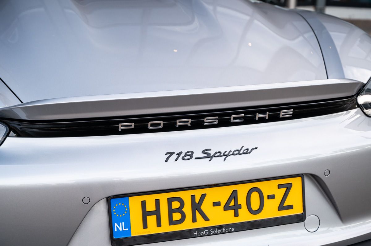 Porsche Boxster (2021) — Foto 30
