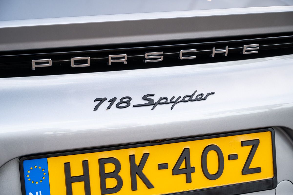 Porsche Boxster (2021) — Foto 31
