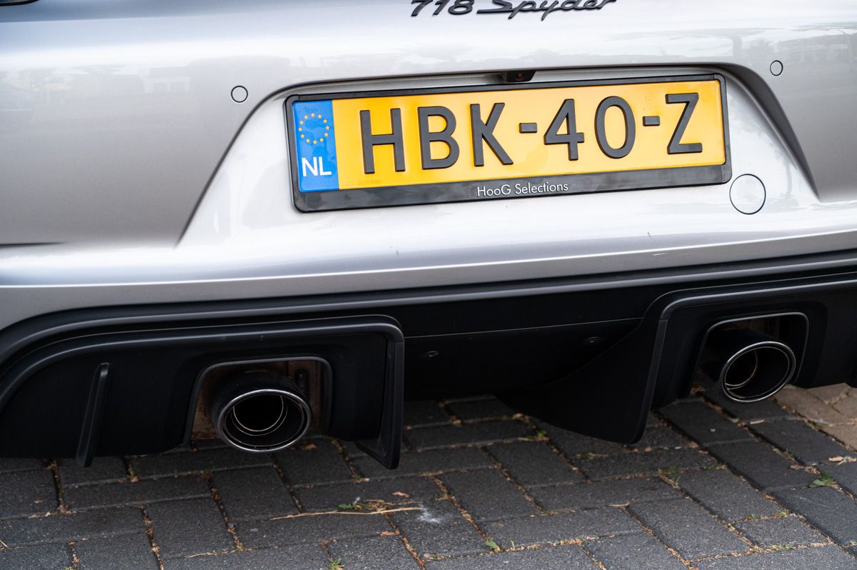 Porsche Boxster (2021) — Foto 47