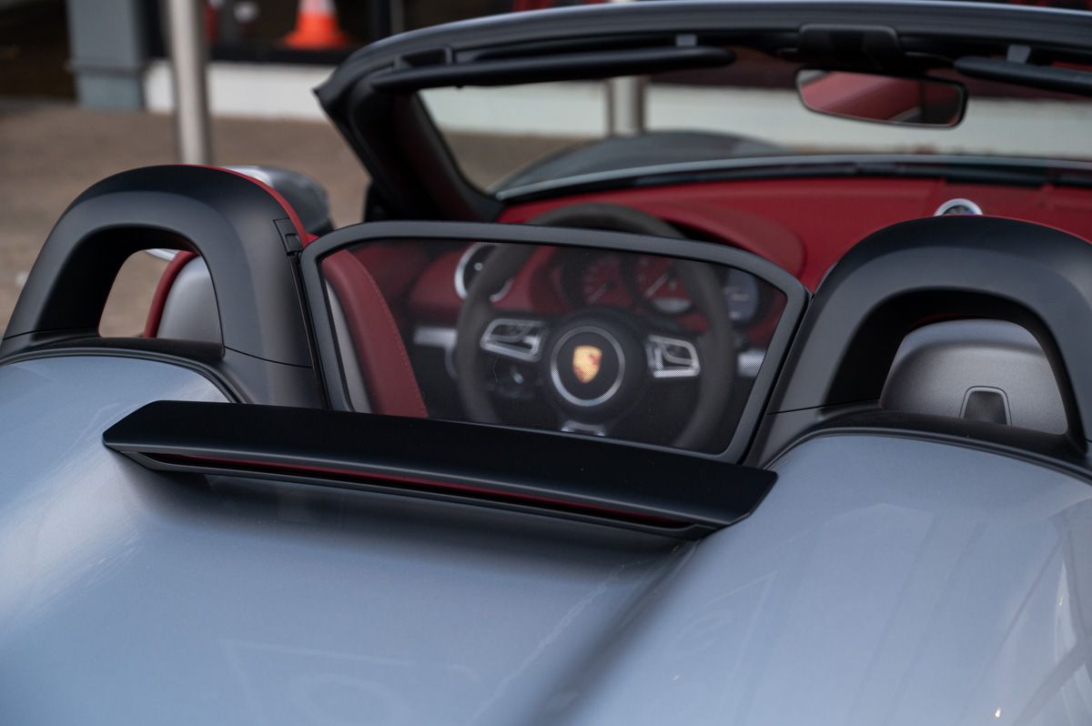 Porsche Boxster (2021) — Foto 64