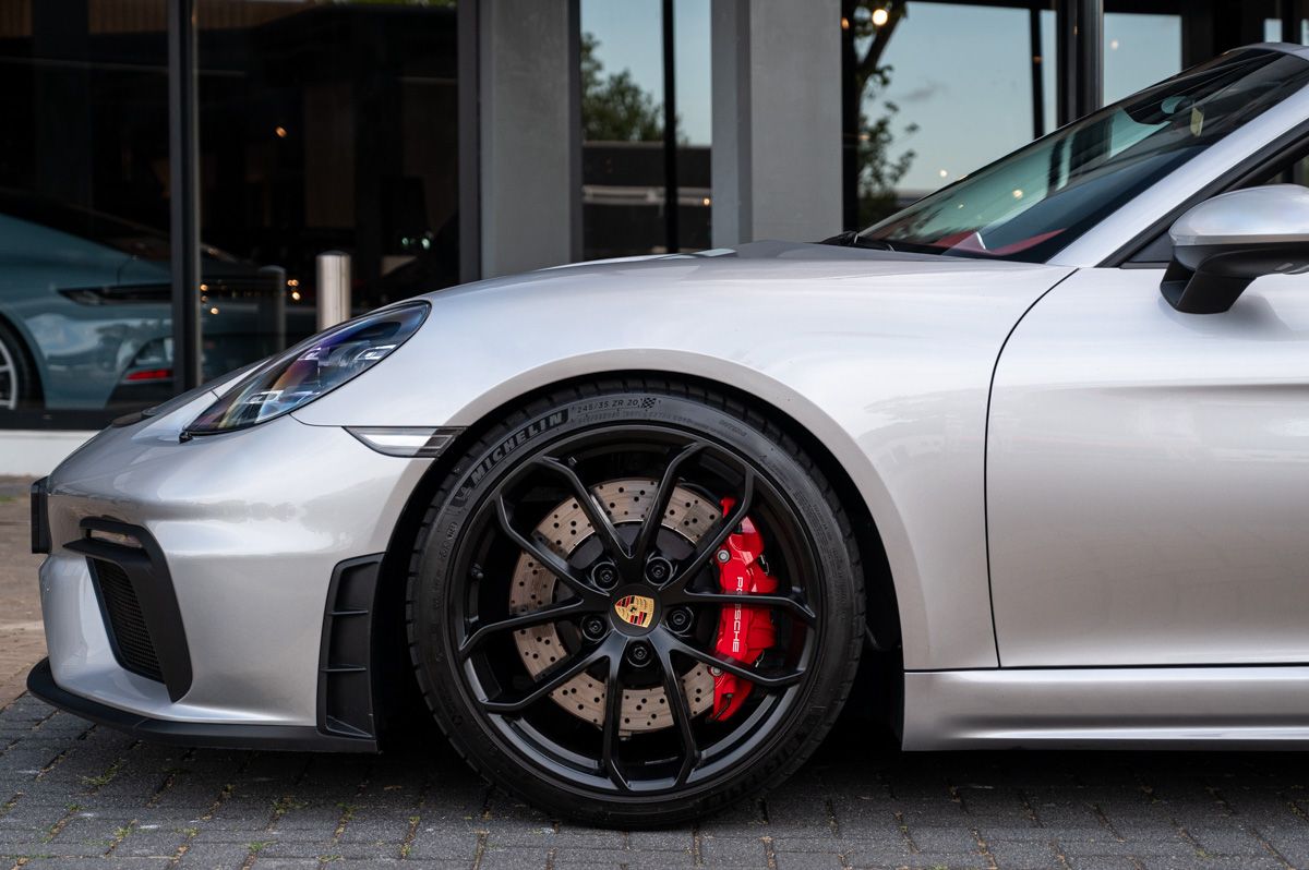 Porsche Boxster (2021) — Foto 18