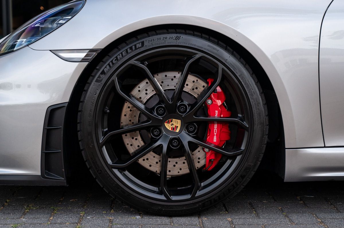 Porsche Boxster (2021) — Foto 19