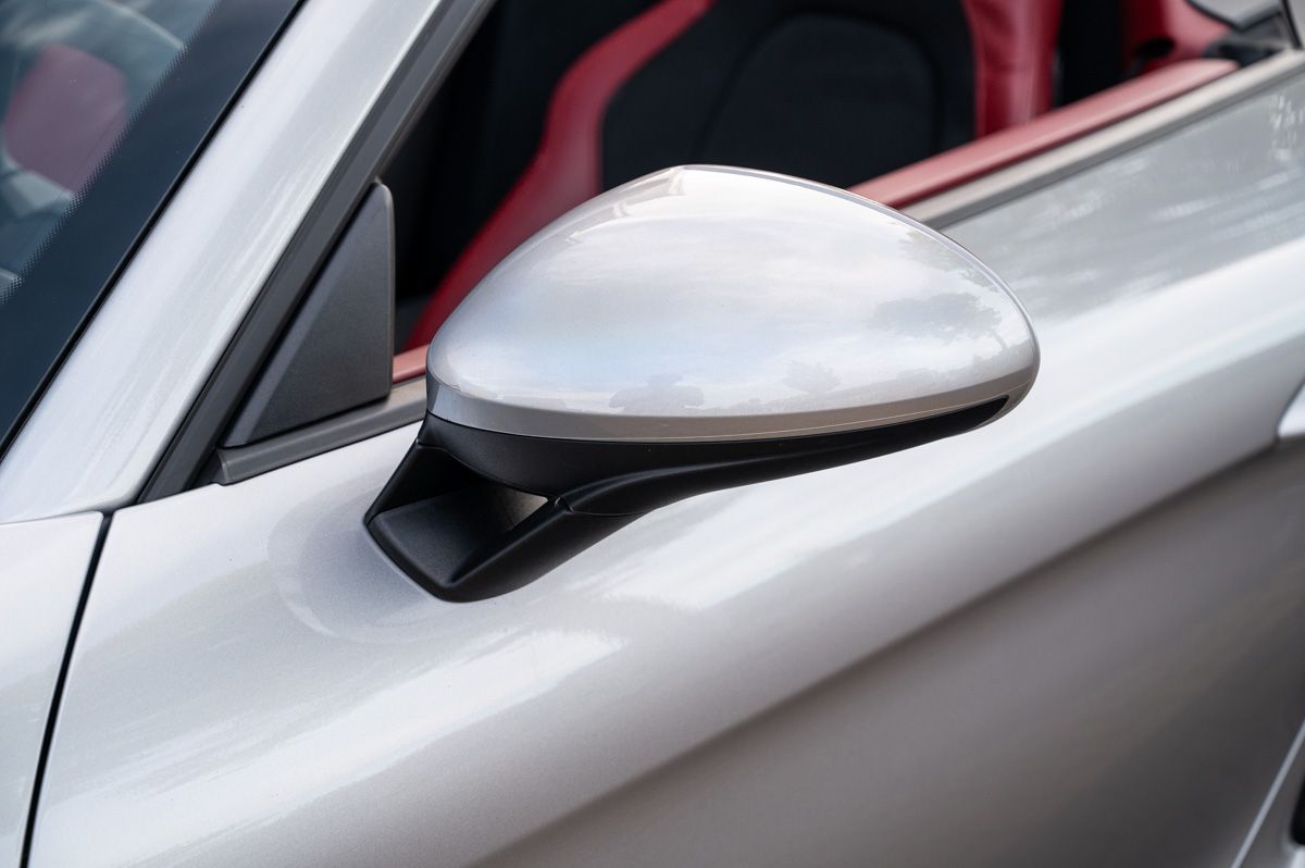 Porsche Boxster (2021) — Foto 45