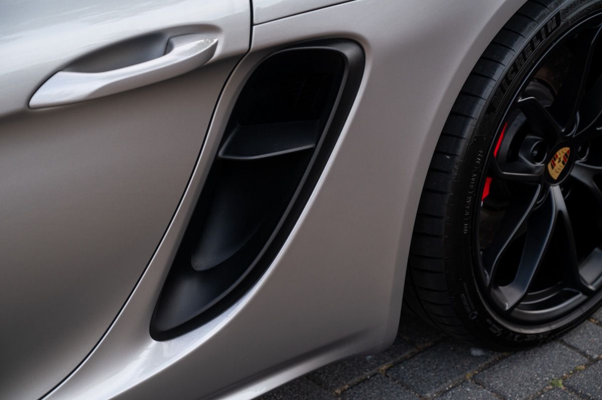 Porsche Boxster (2021) — Foto 43