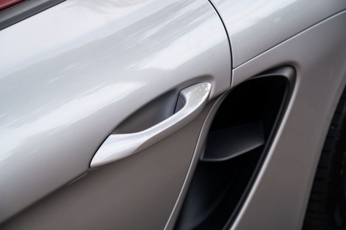 Porsche Boxster (2021) — Foto 44
