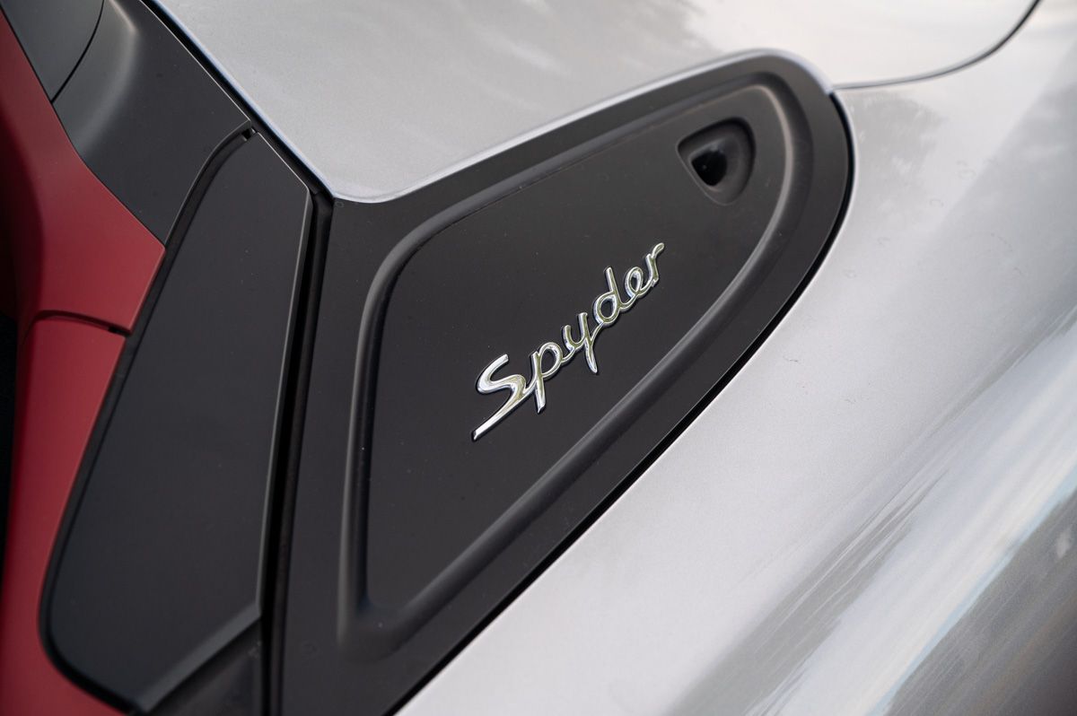 Porsche Boxster (2021) — Foto 32