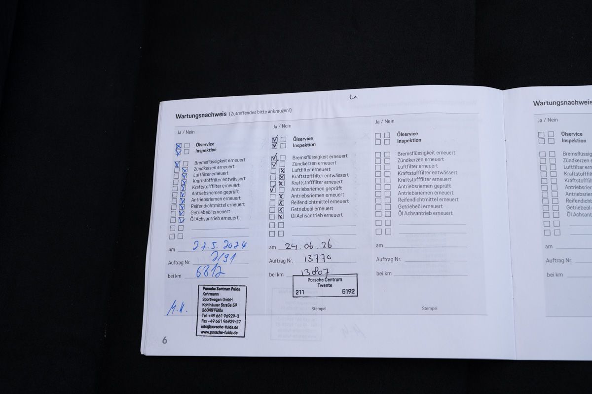 Porsche Boxster (2021) — Foto 102