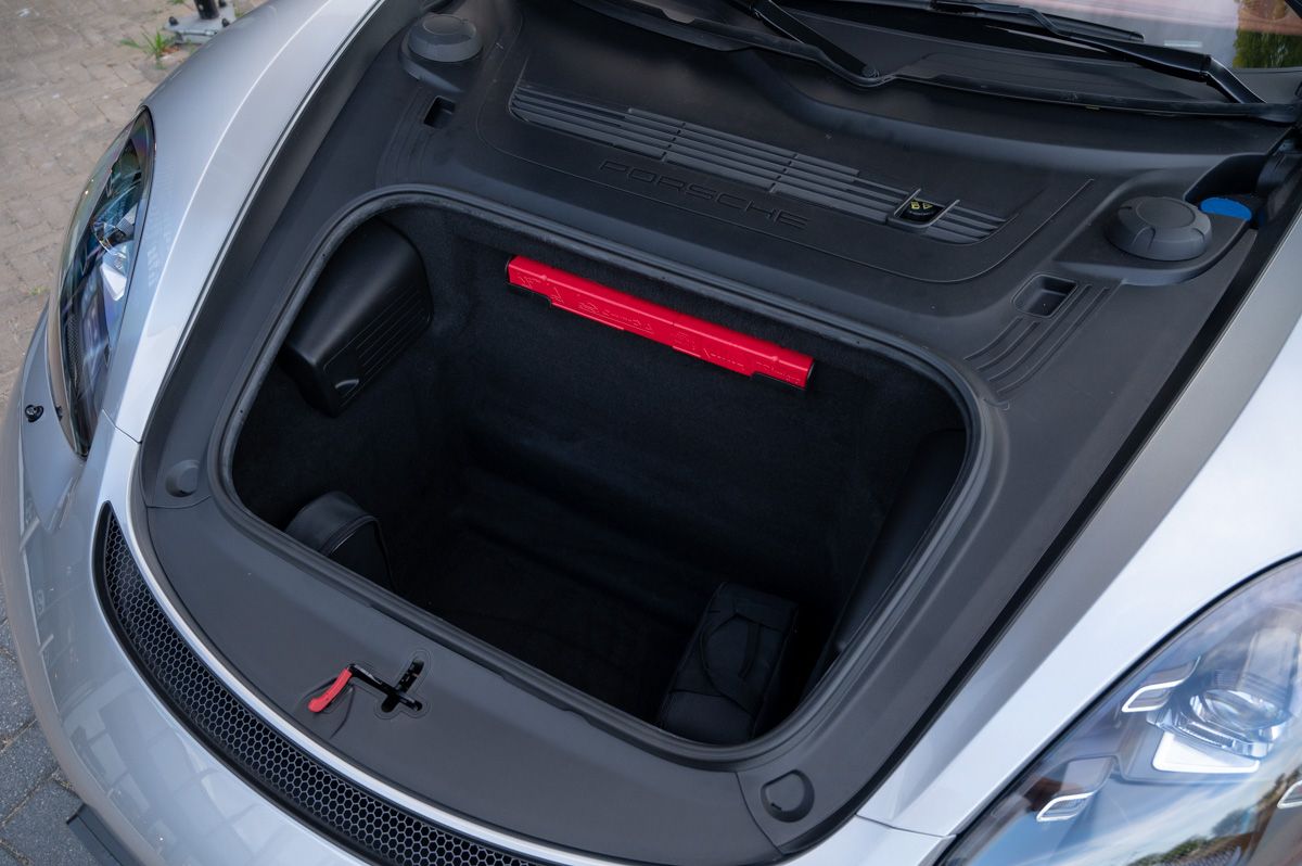 Porsche Boxster (2021) — Foto 62