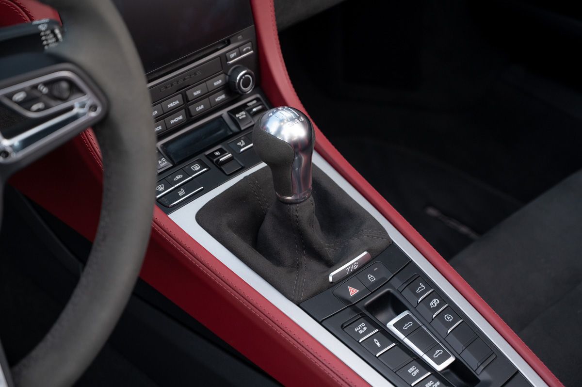 Porsche Boxster (2021) — Foto 69