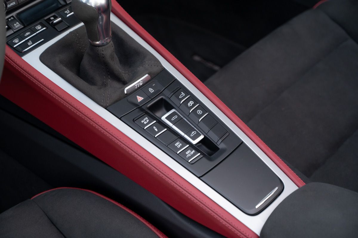Porsche Boxster (2021) — Foto 70