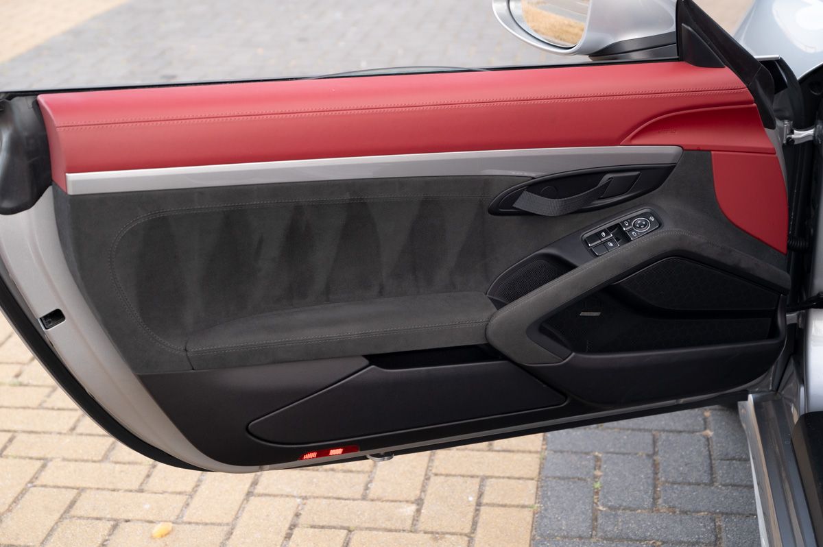 Porsche Boxster (2021) — Foto 73