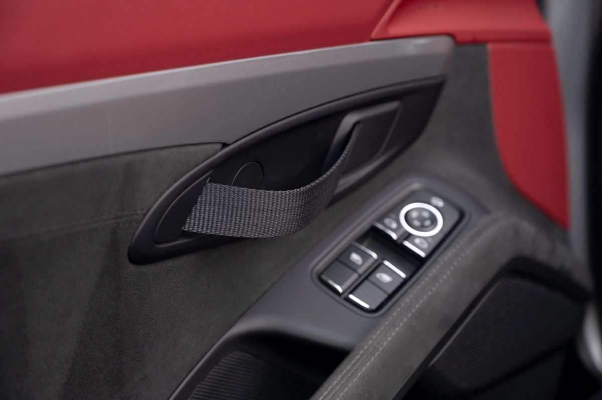 Porsche Boxster (2021) — Foto 74