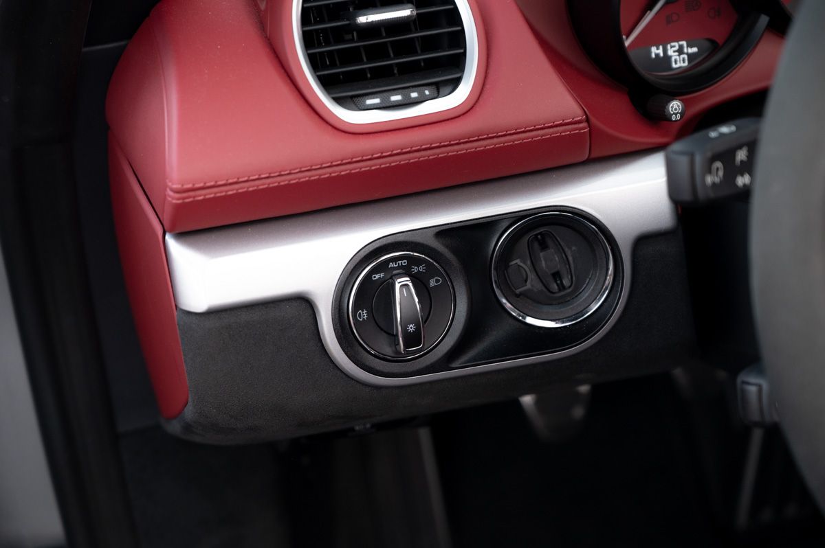 Porsche Boxster (2021) — Foto 72
