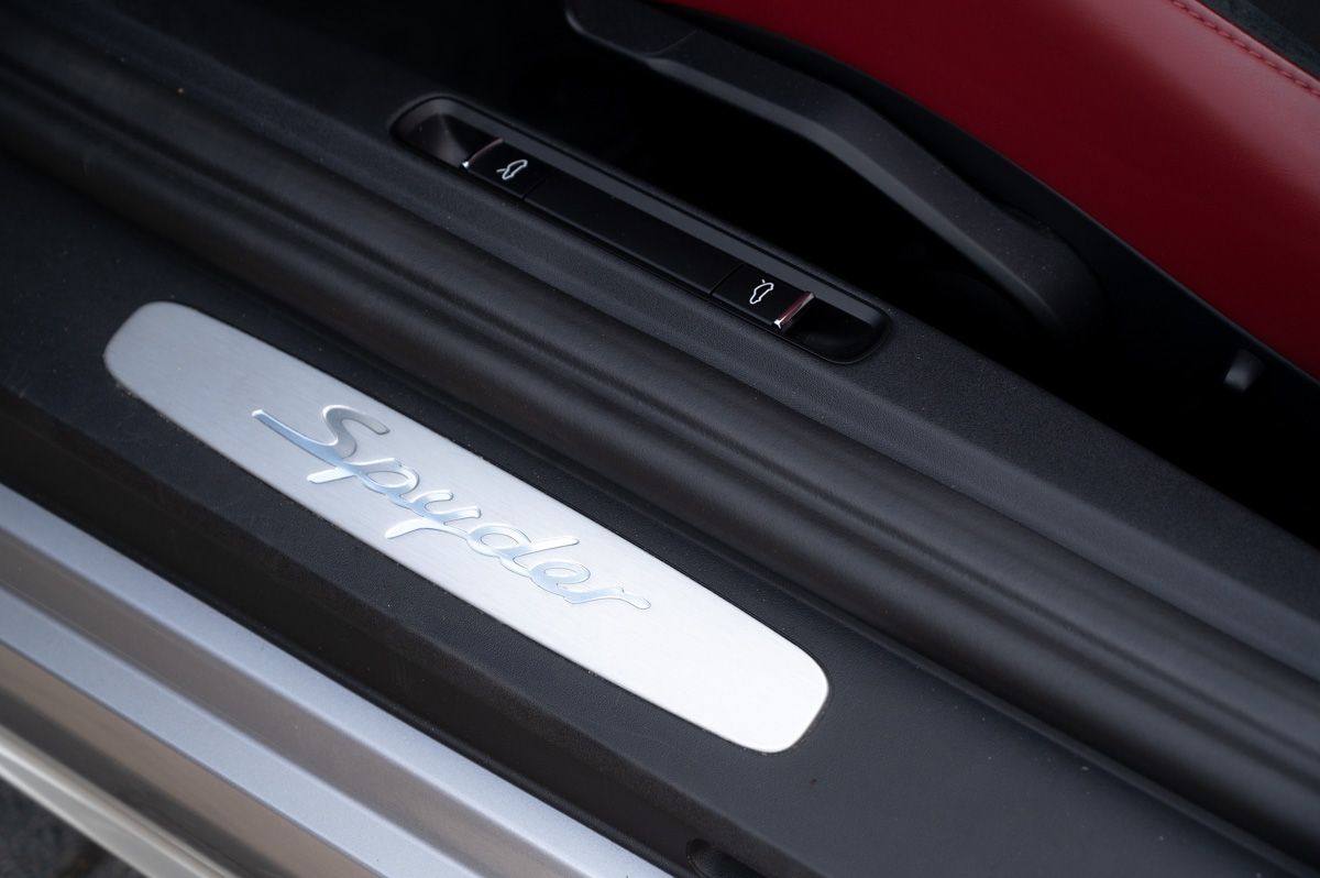 Porsche Boxster (2021) — Foto 76
