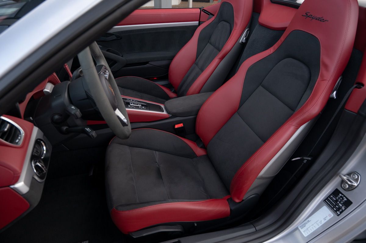 Porsche Boxster (2021) — Foto 57