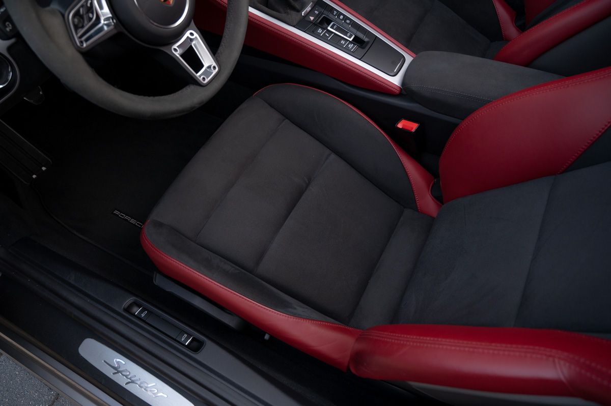 Porsche Boxster (2021) — Foto 58