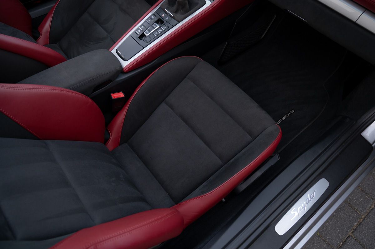 Porsche Boxster (2021) — Foto 60